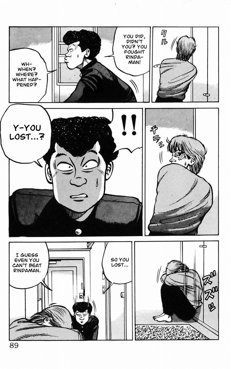 Read Crows EN Manga Online