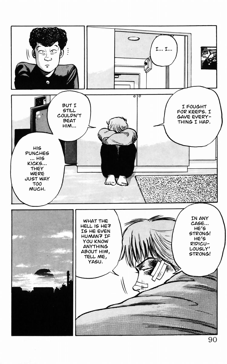 Read Crows EN Manga Online