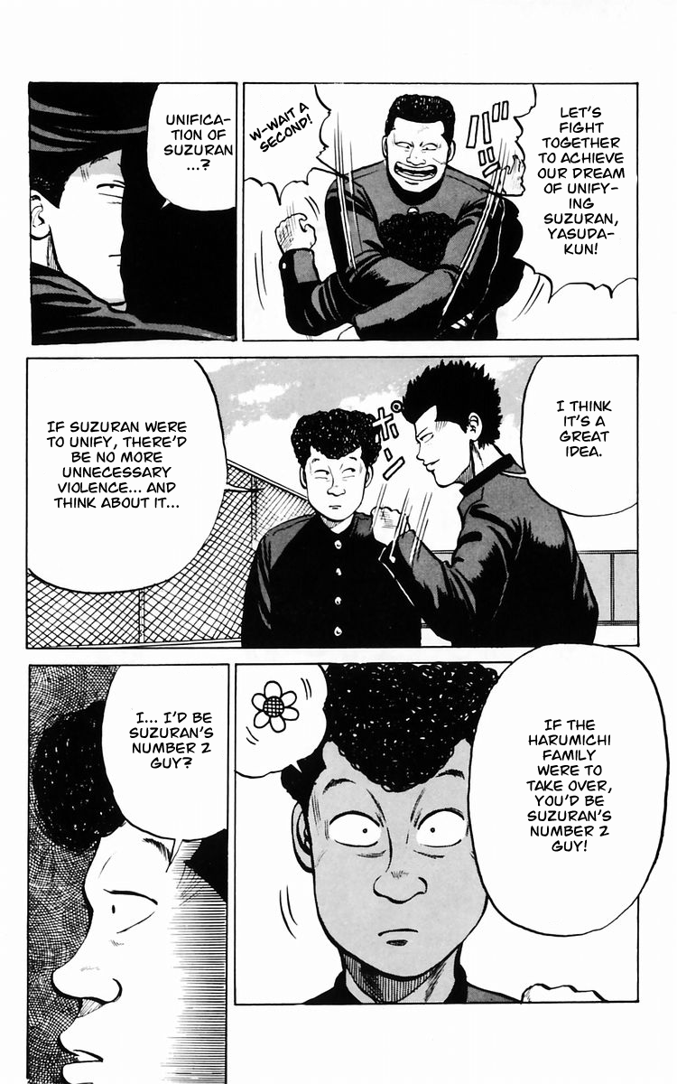 Read Crows EN Manga Online