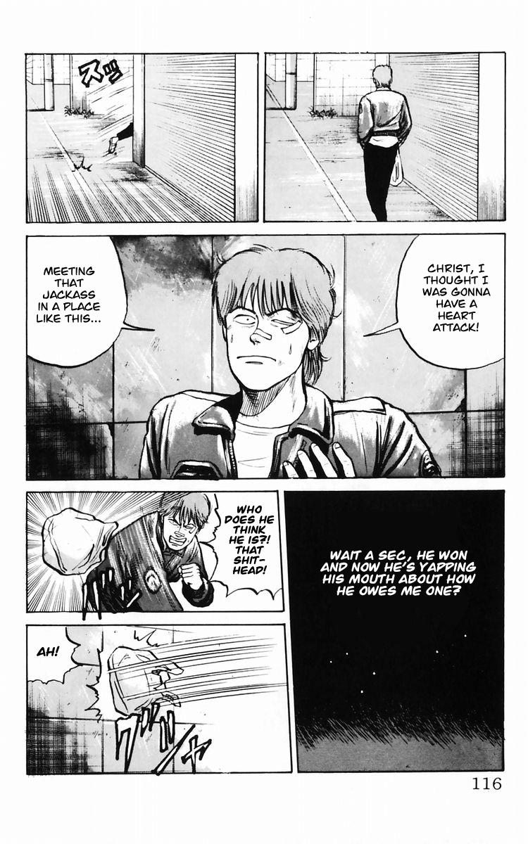 Read Crows EN Manga Online