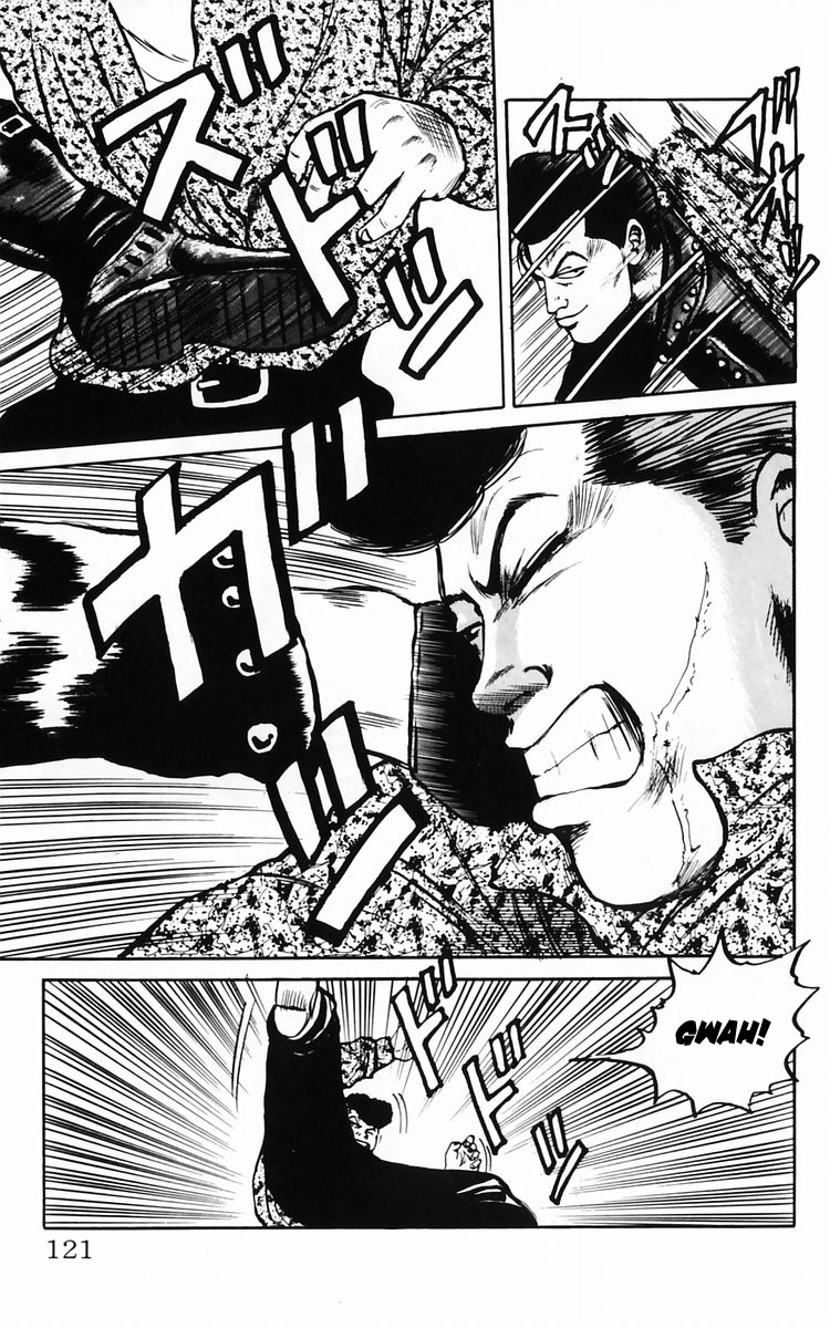 Read Crows EN Manga Online