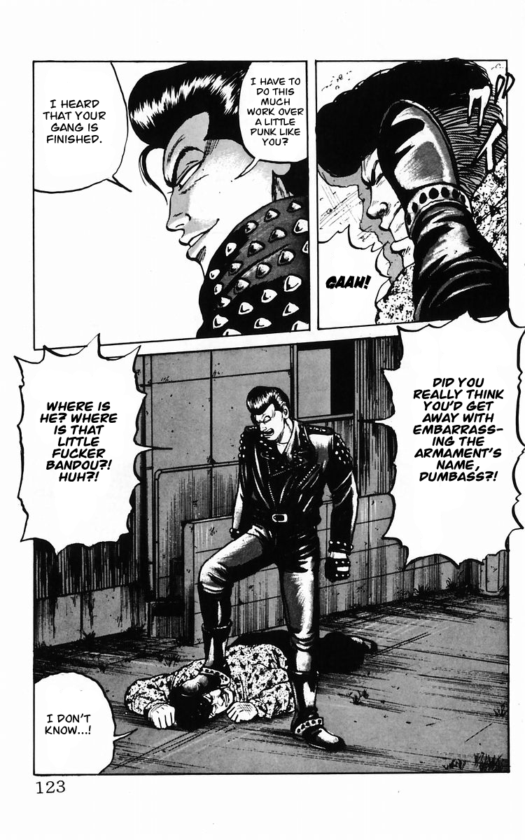 Read Crows EN Manga Online