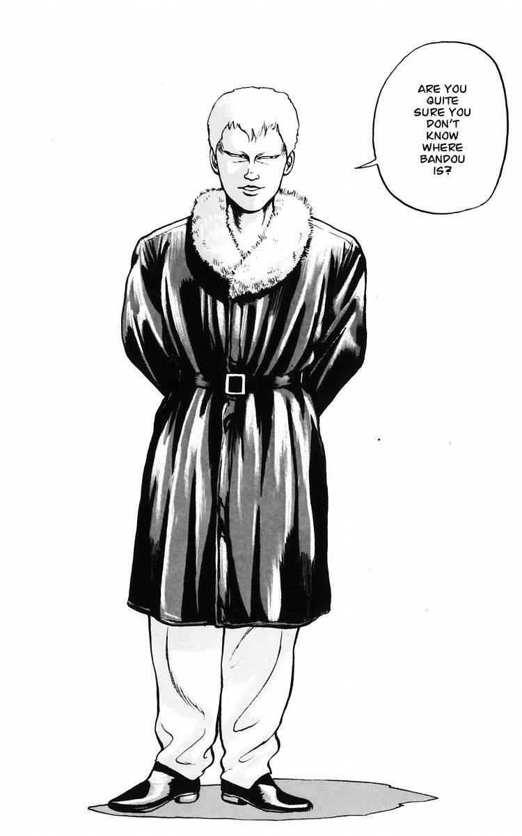 Read Crows EN Manga Online