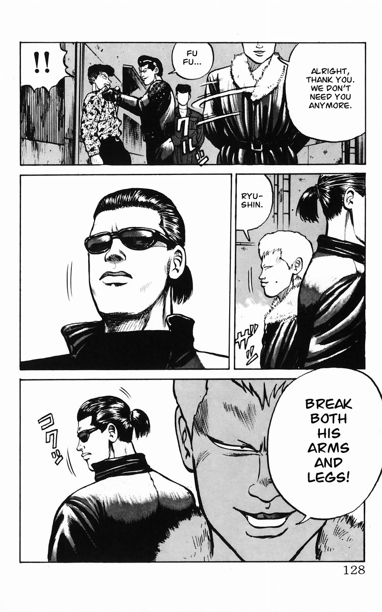 Read Crows EN Manga Online