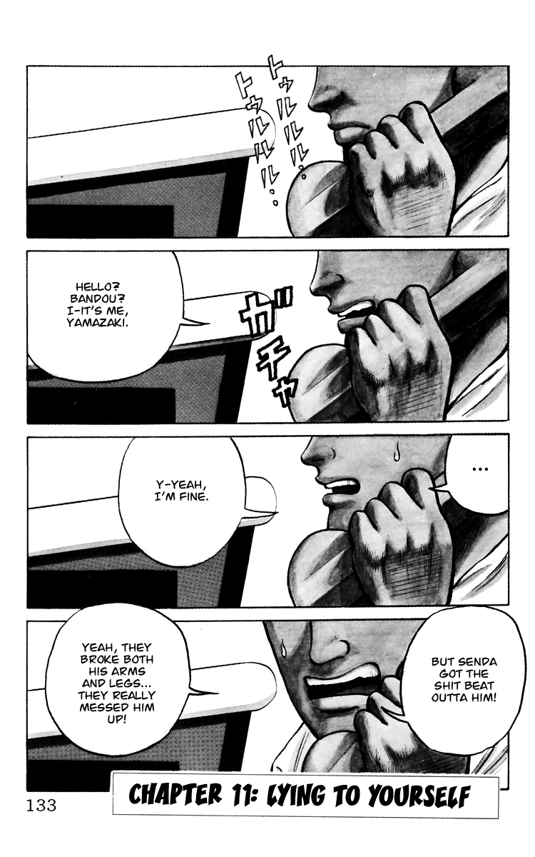 Read Crows EN Manga Online