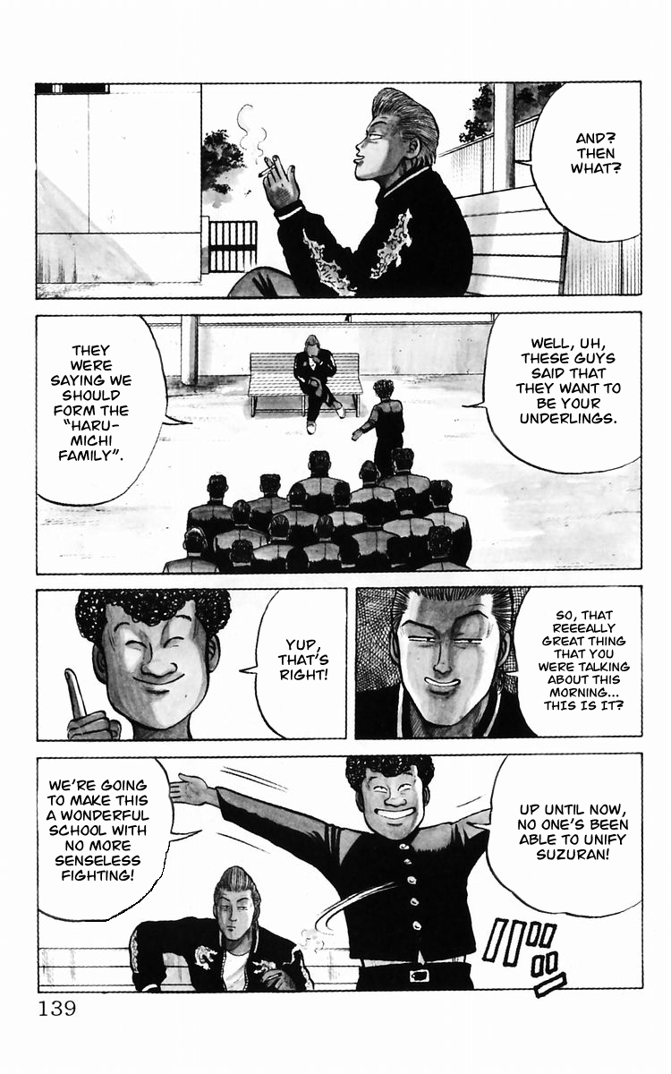 Read Crows EN Manga Online