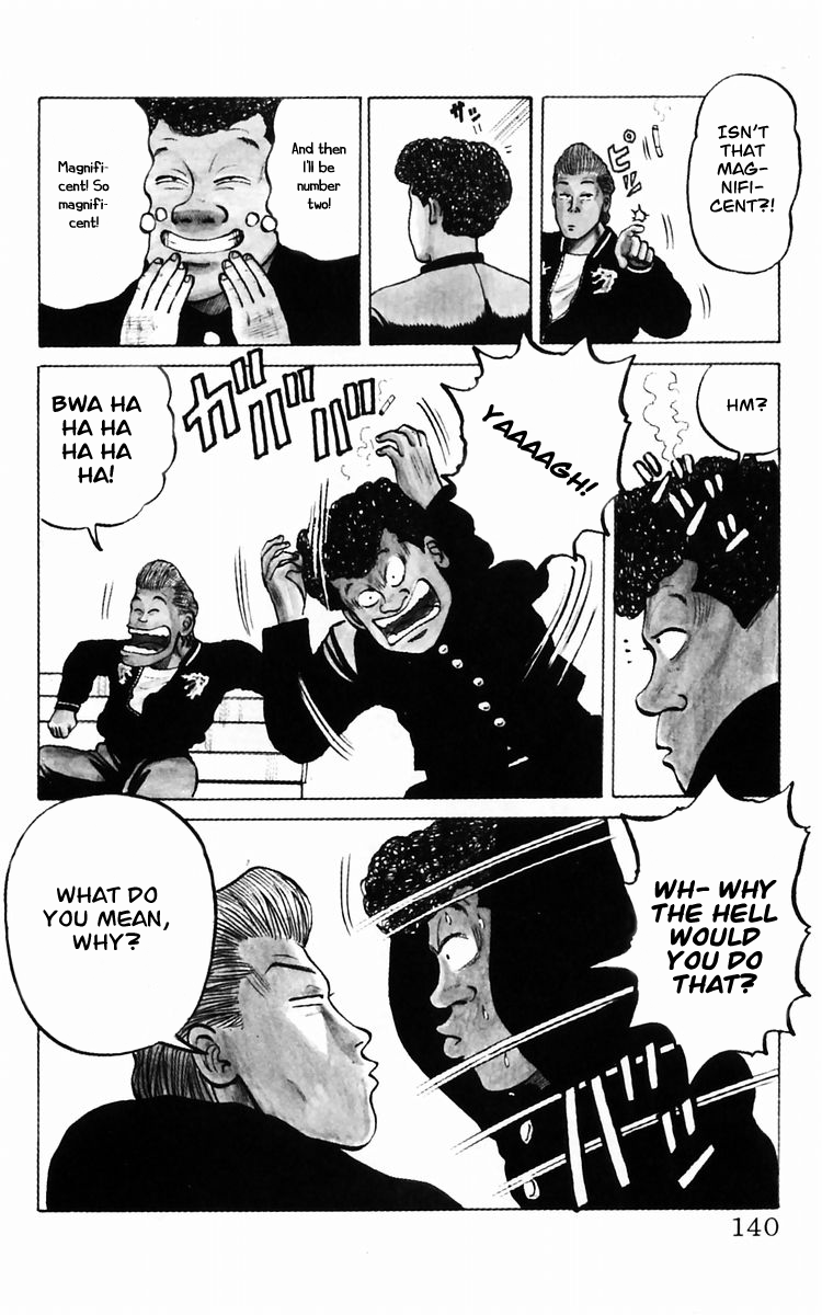 Read Crows EN Manga Online