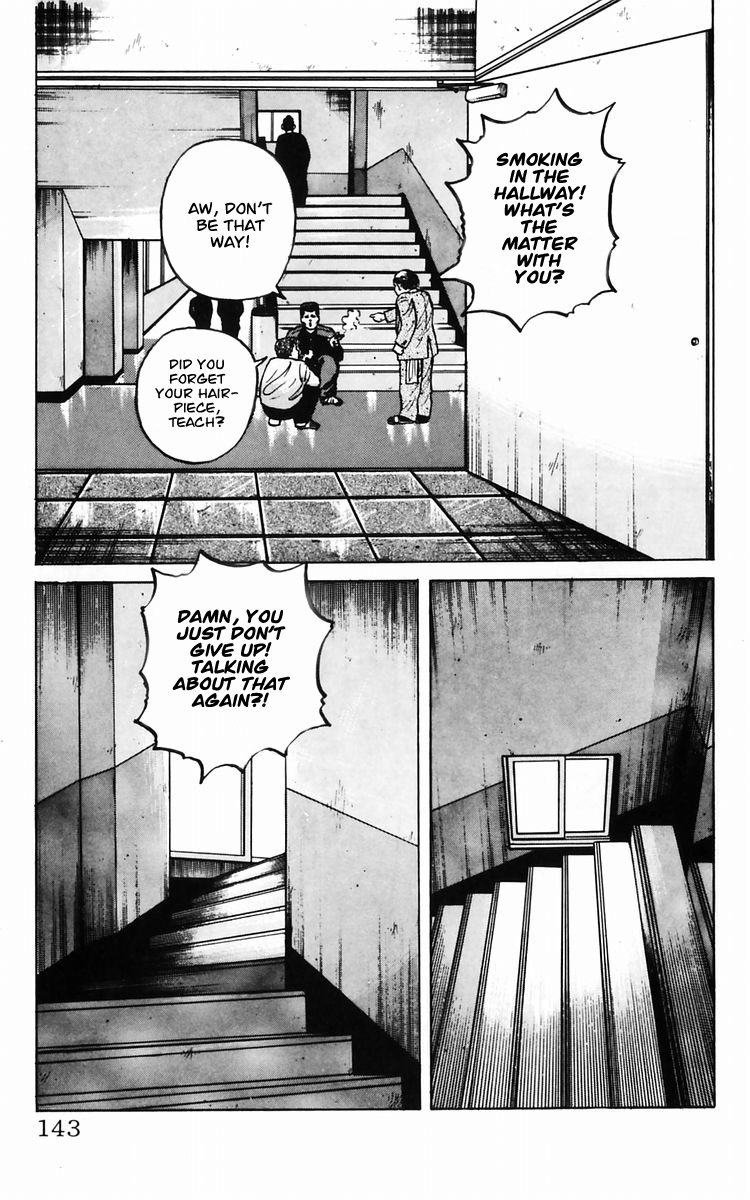 Read Crows EN Manga Online