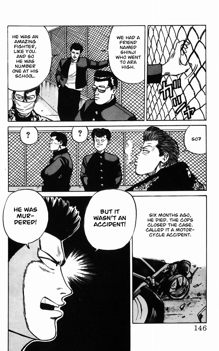 Read Crows EN Manga Online