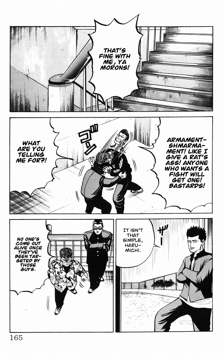 Read Crows EN Manga Online