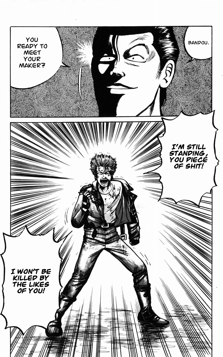 Read Crows EN Manga Online