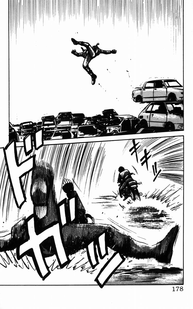 Read Crows EN Manga Online