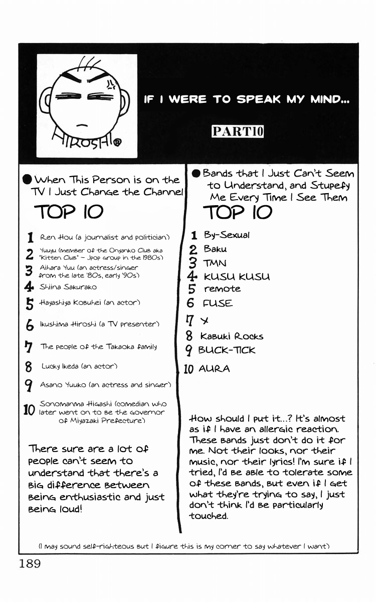 Read Crows EN Manga Online