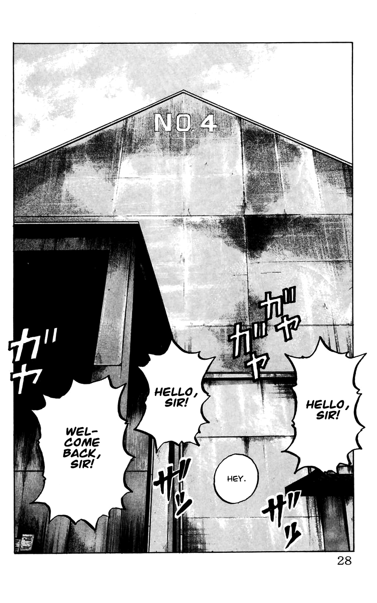 Read Crows EN Manga Online