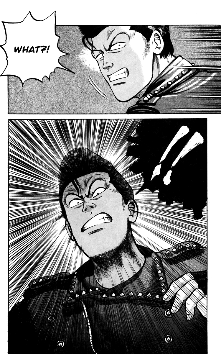 Read Crows EN Manga Online