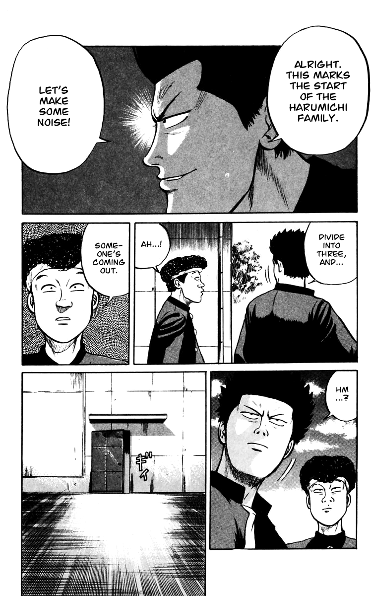 Read Crows EN Manga Online