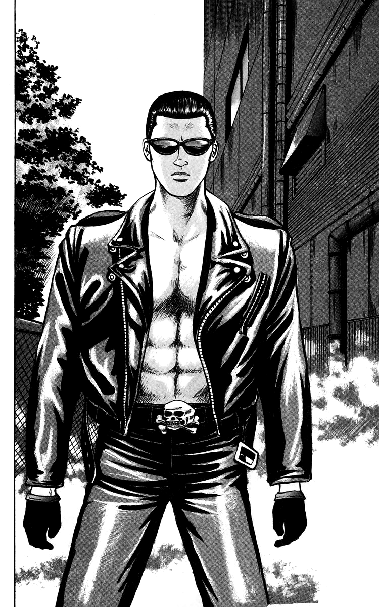 Read Crows EN Manga Online