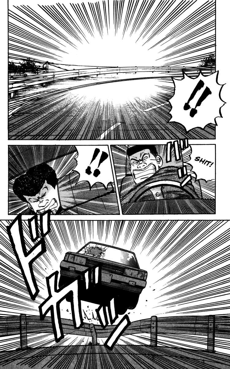 Read Crows EN Manga Online