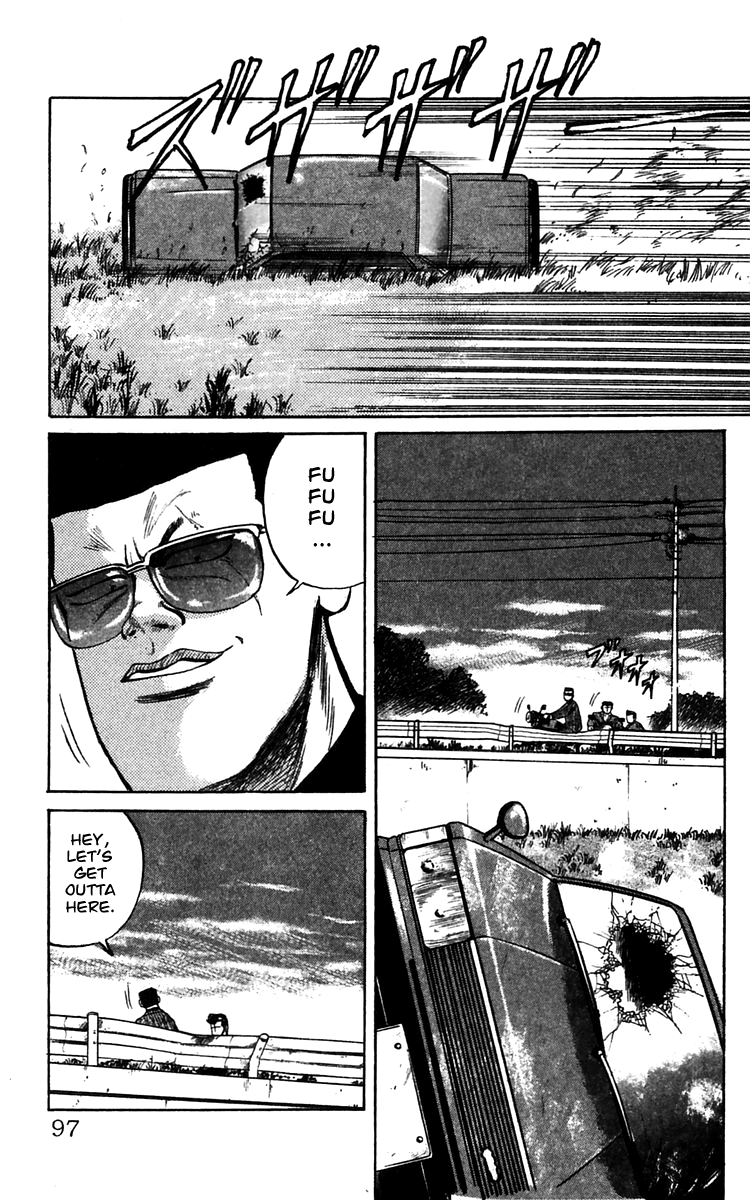 Read Crows EN Manga Online