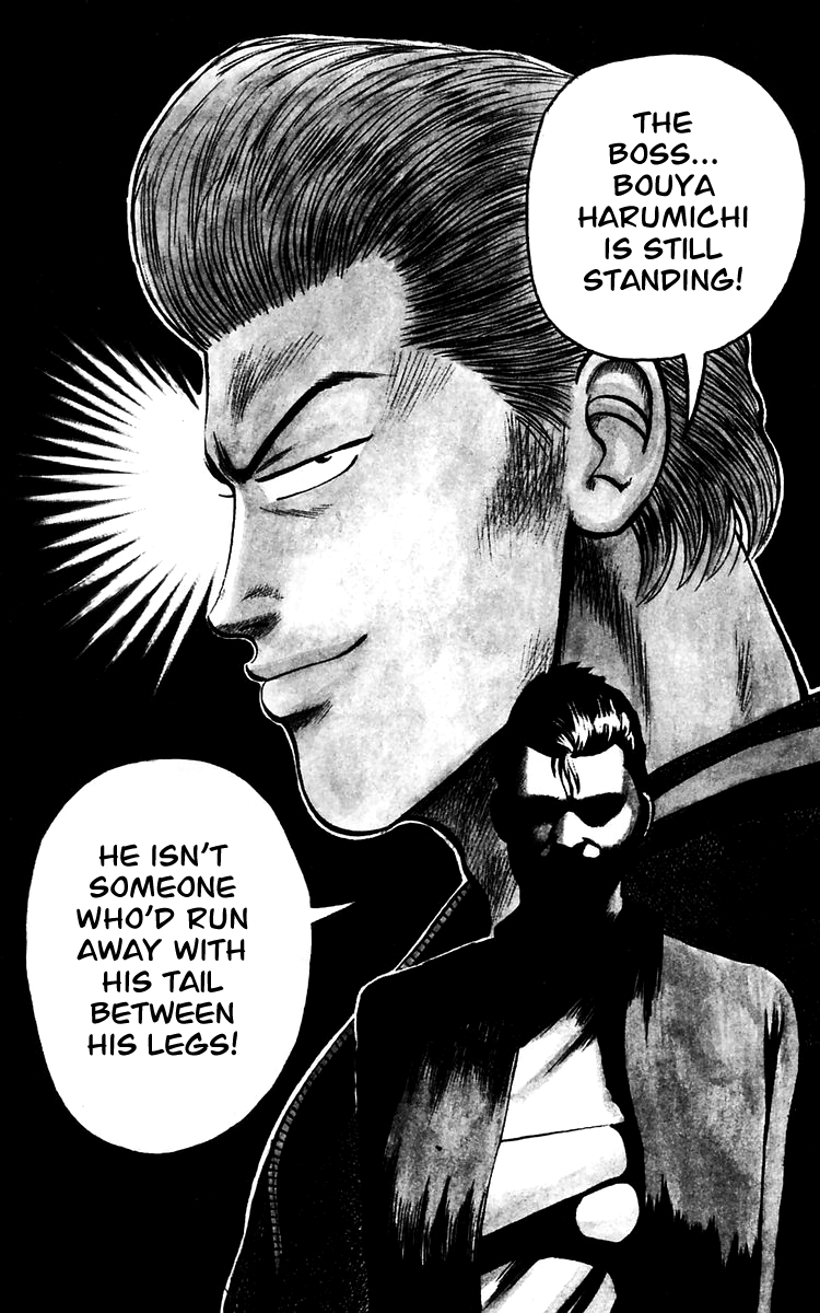 Read Crows EN Manga Online