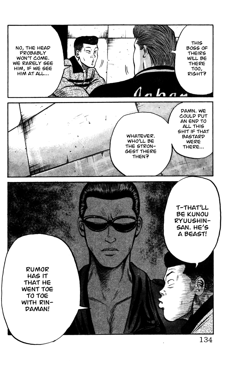 Read Crows EN Manga Online