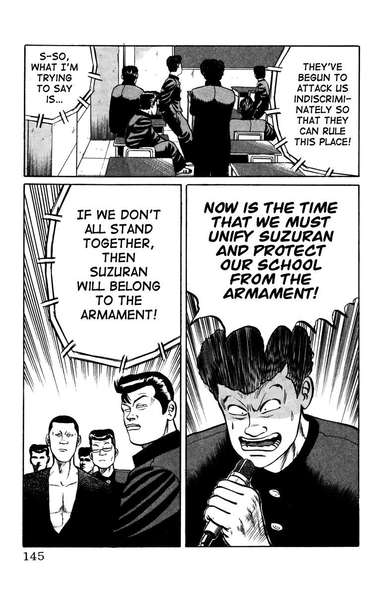 Read Crows EN Manga Online