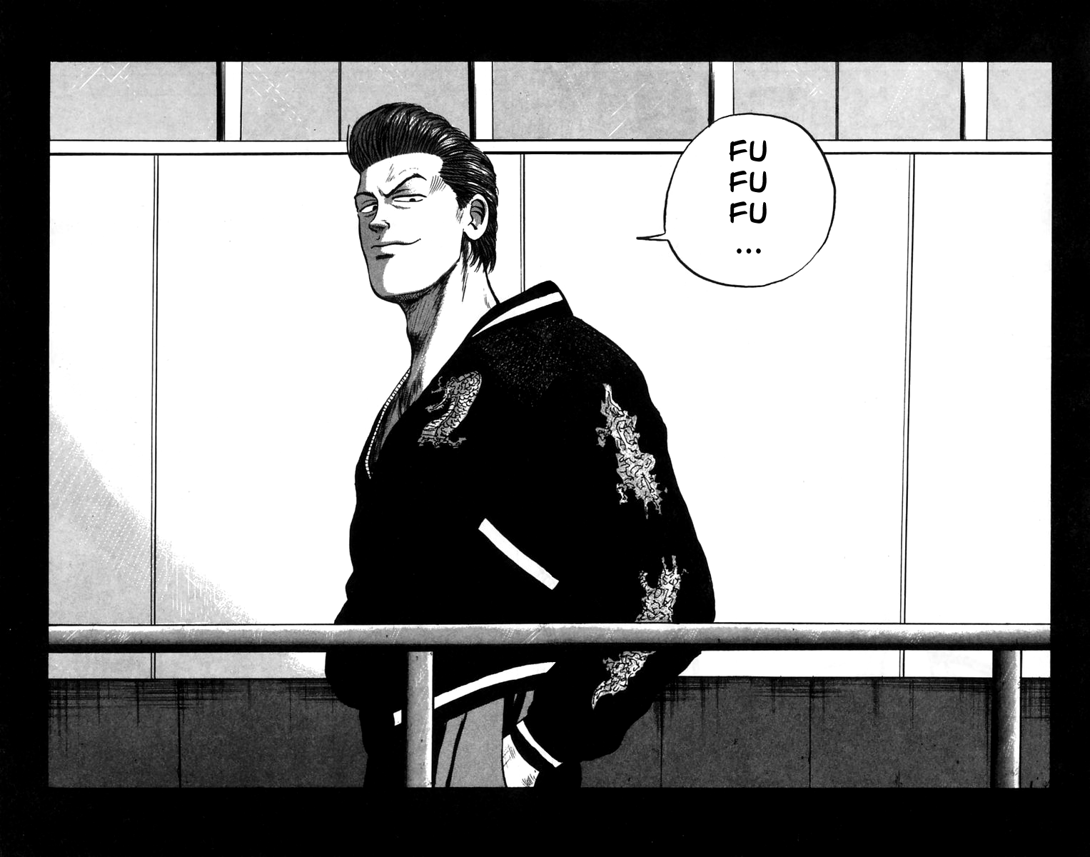 Read Crows EN Manga Online