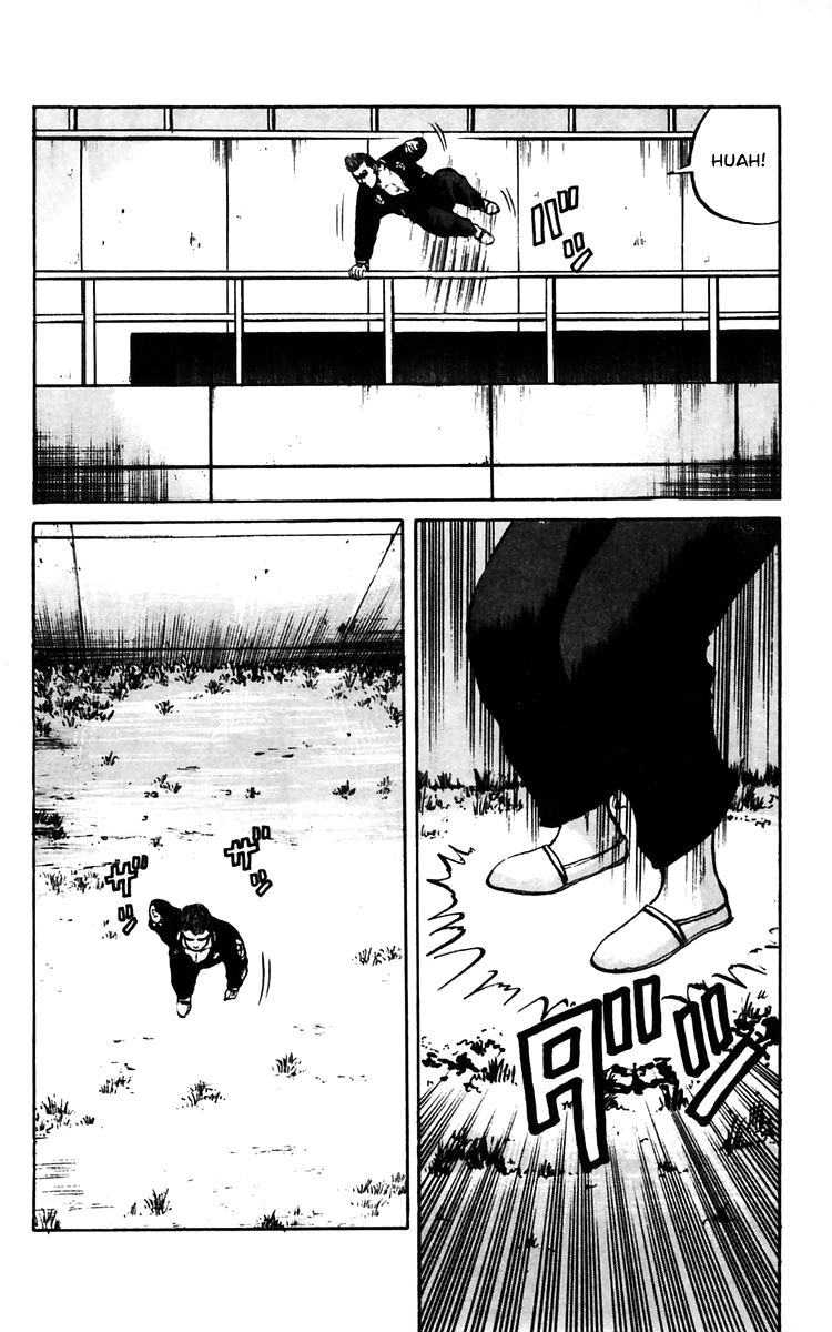 Read Crows EN Manga Online