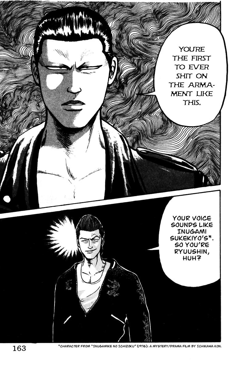 Read Crows EN Manga Online