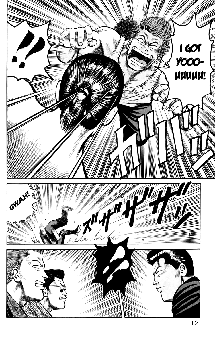 Read Crows EN Manga Online