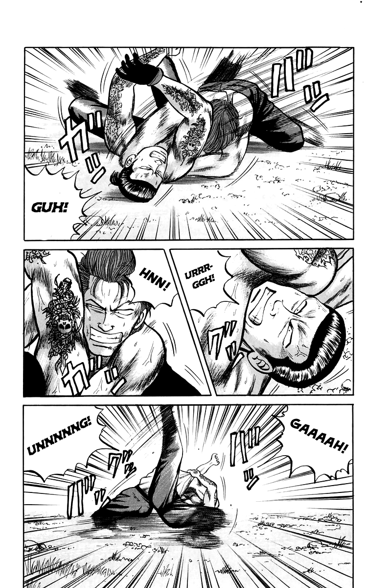 Read Crows EN Manga Online