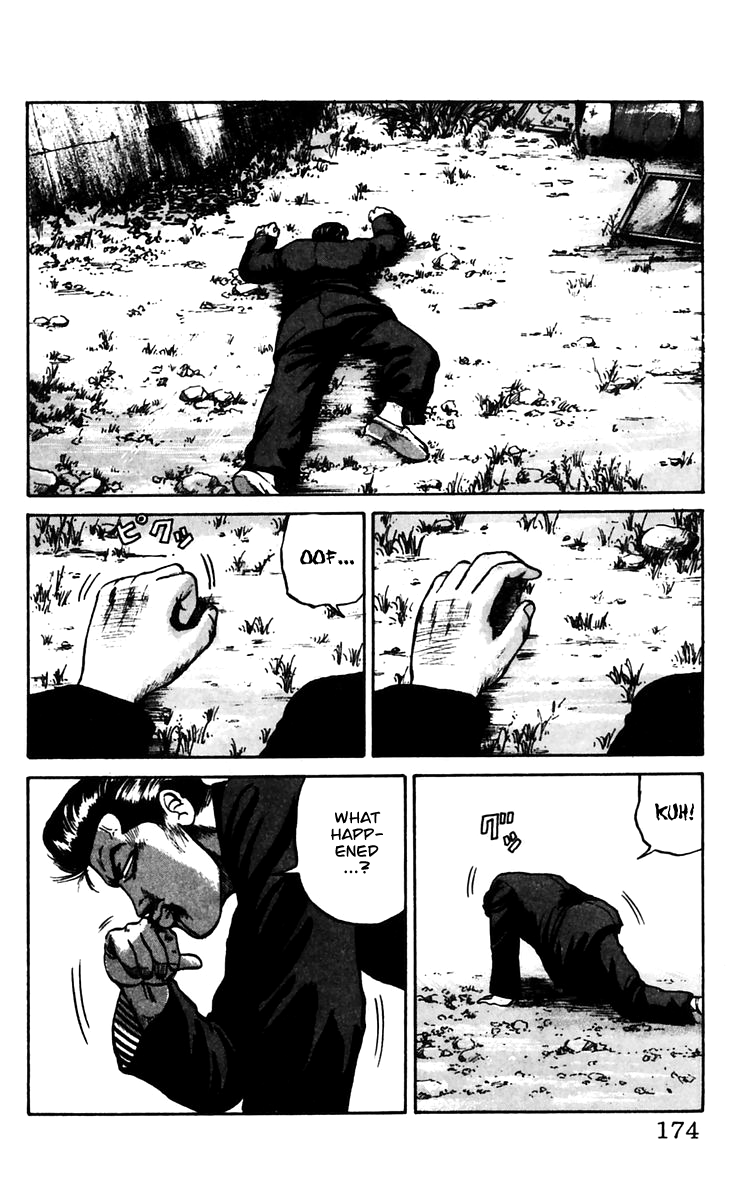 Read Crows EN Manga Online