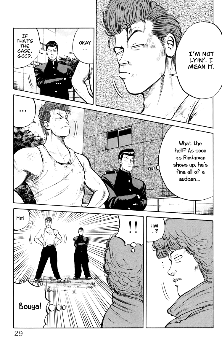 Read Crows EN Manga Online