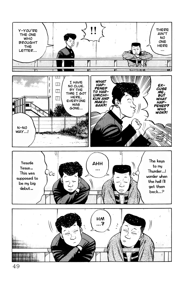 Read Crows EN Manga Online