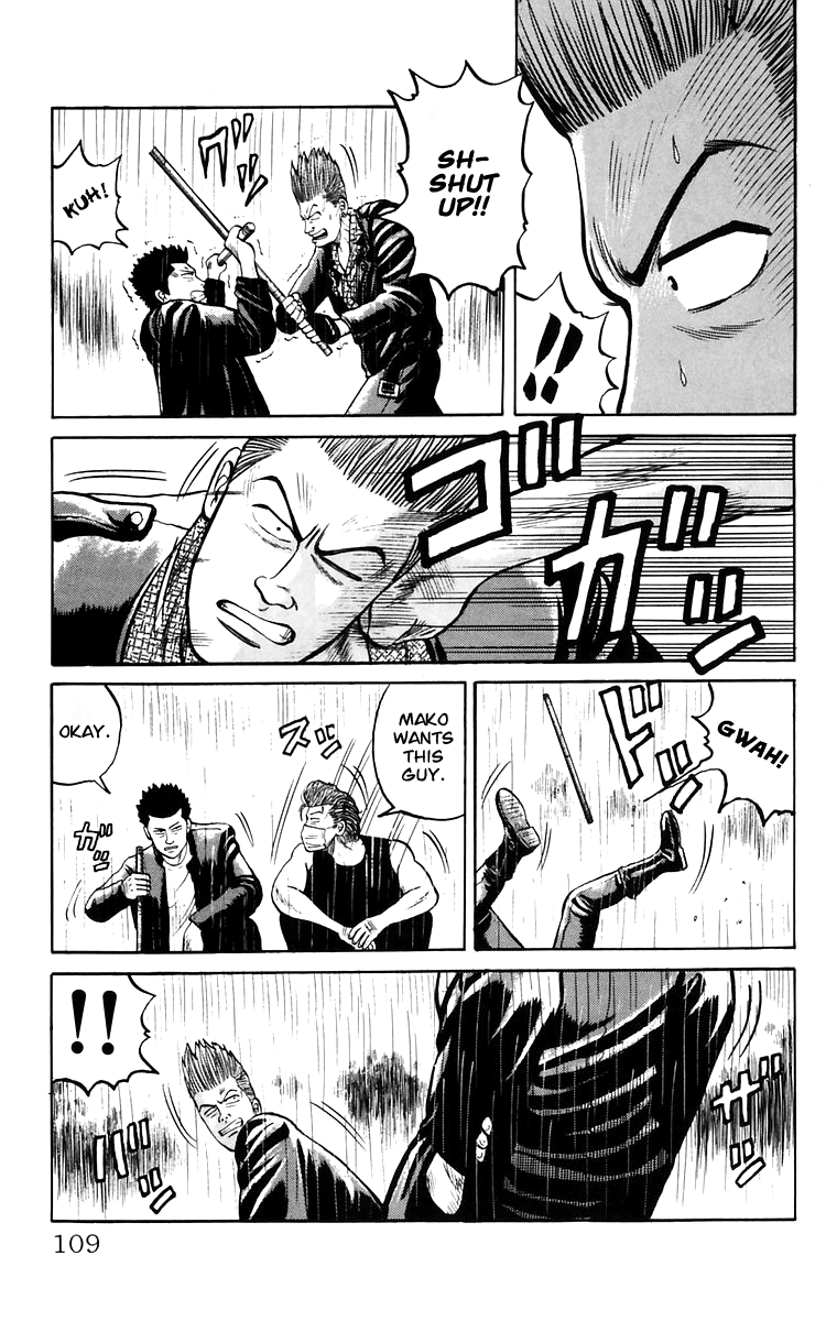 Read Crows EN Manga Online