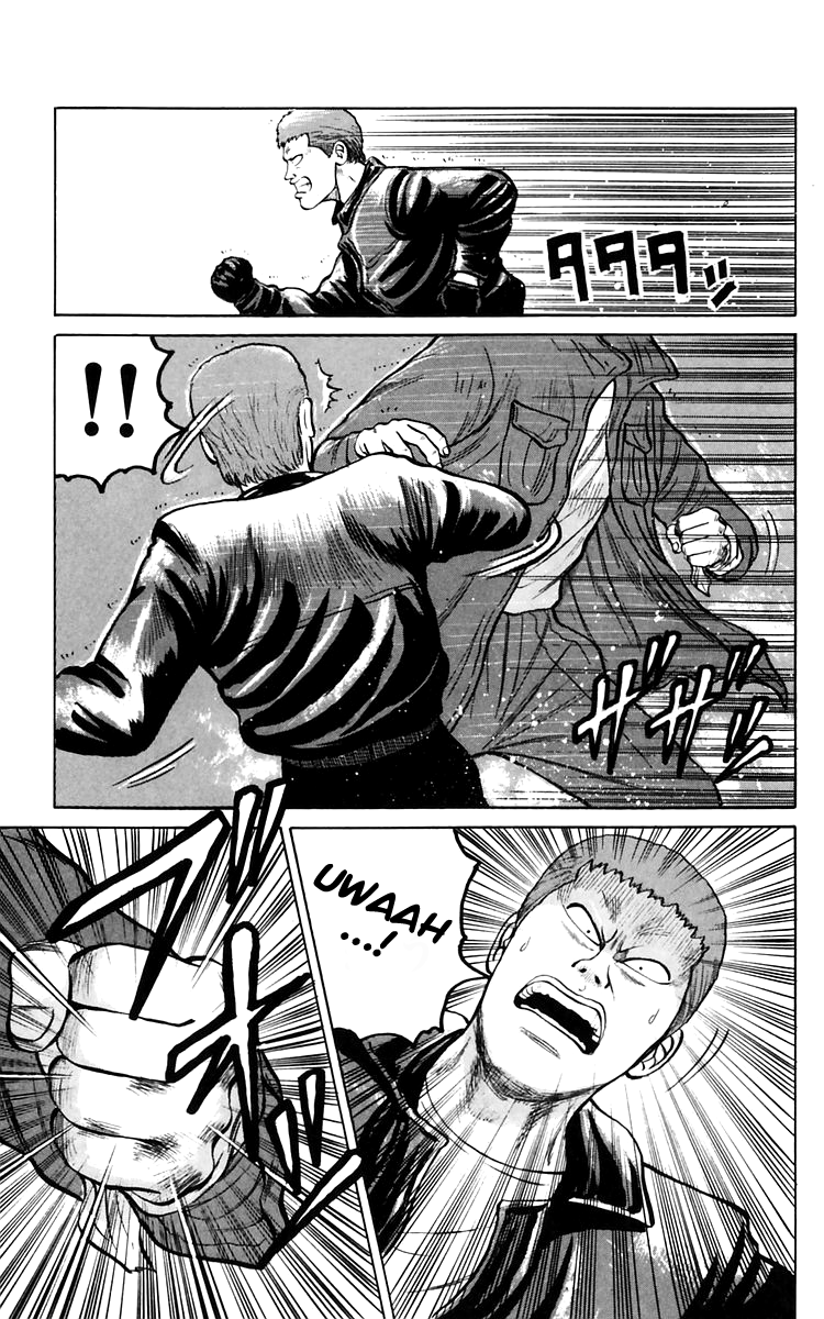 Read Crows EN Manga Online