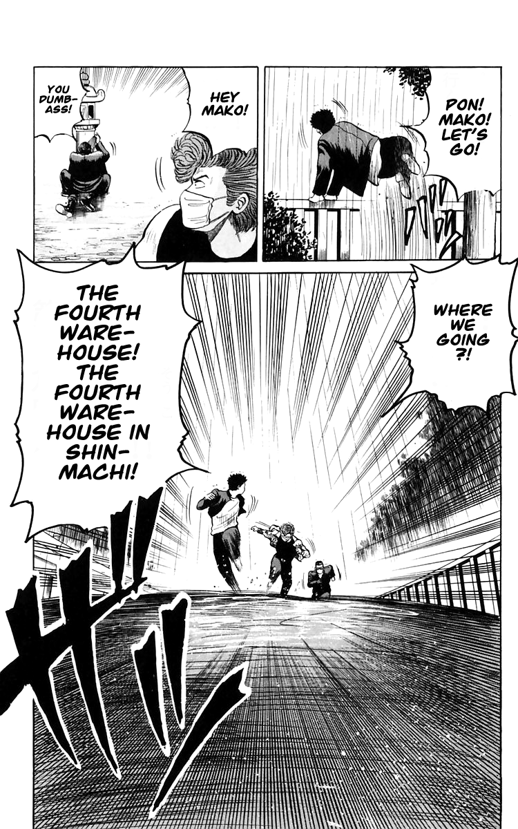 Read Crows EN Manga Online