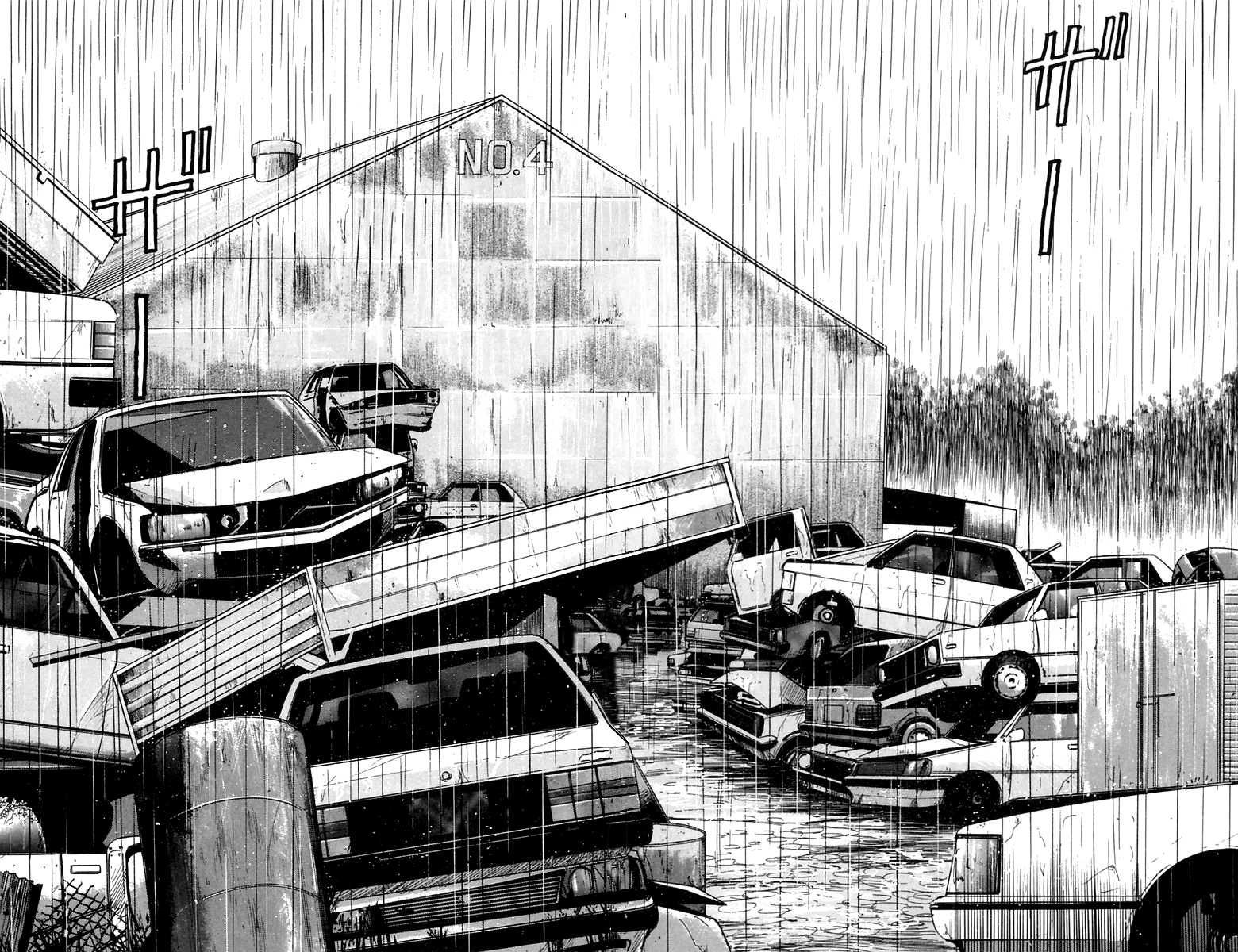 Read Crows EN Manga Online