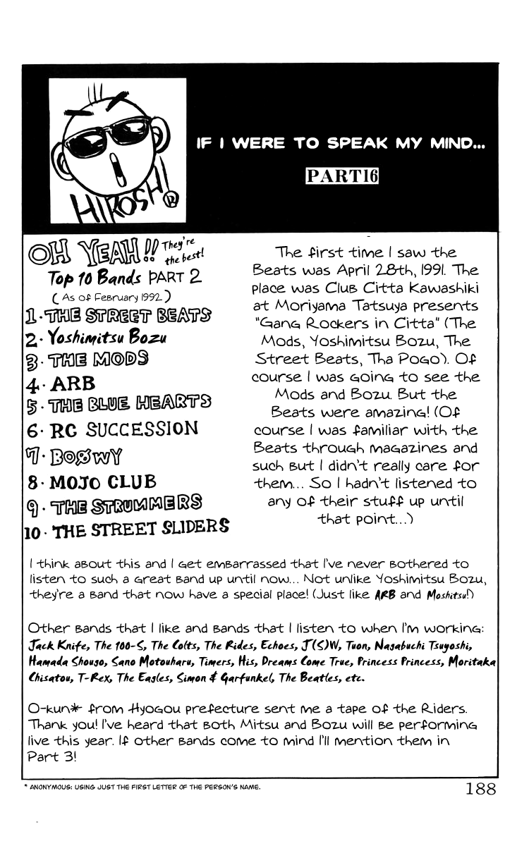 Read Crows EN Manga Online