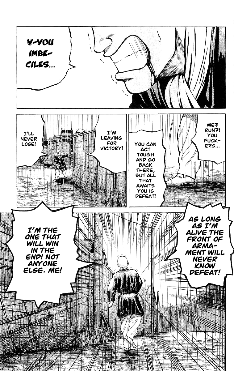 Read Crows EN Manga Online