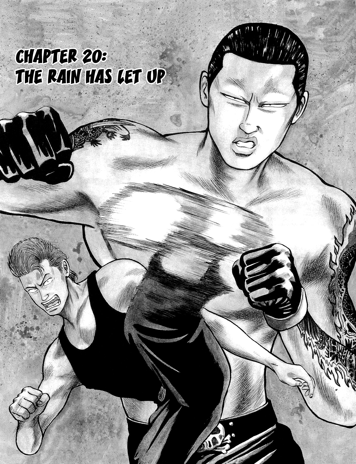 Read Crows EN Manga Online