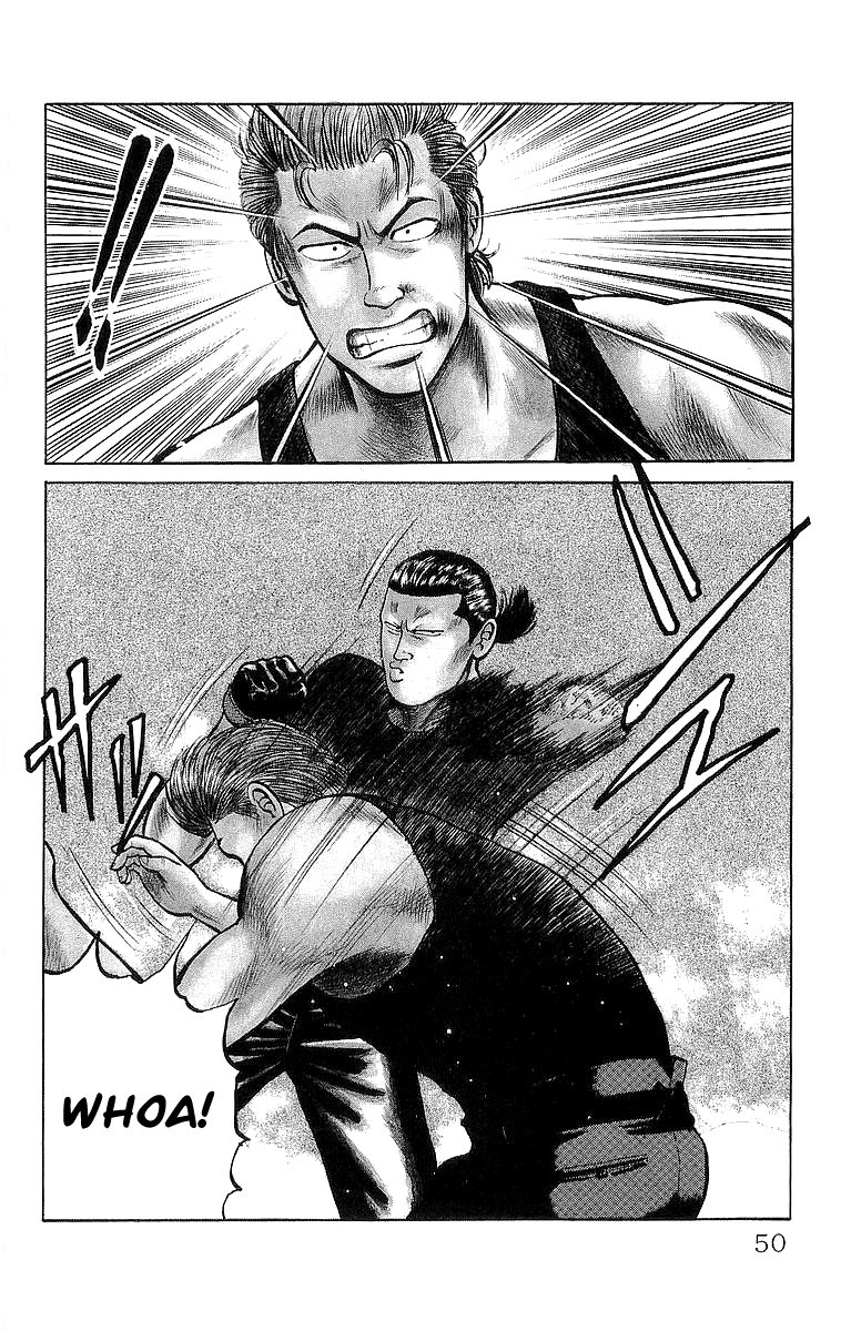 Read Crows EN Manga Online