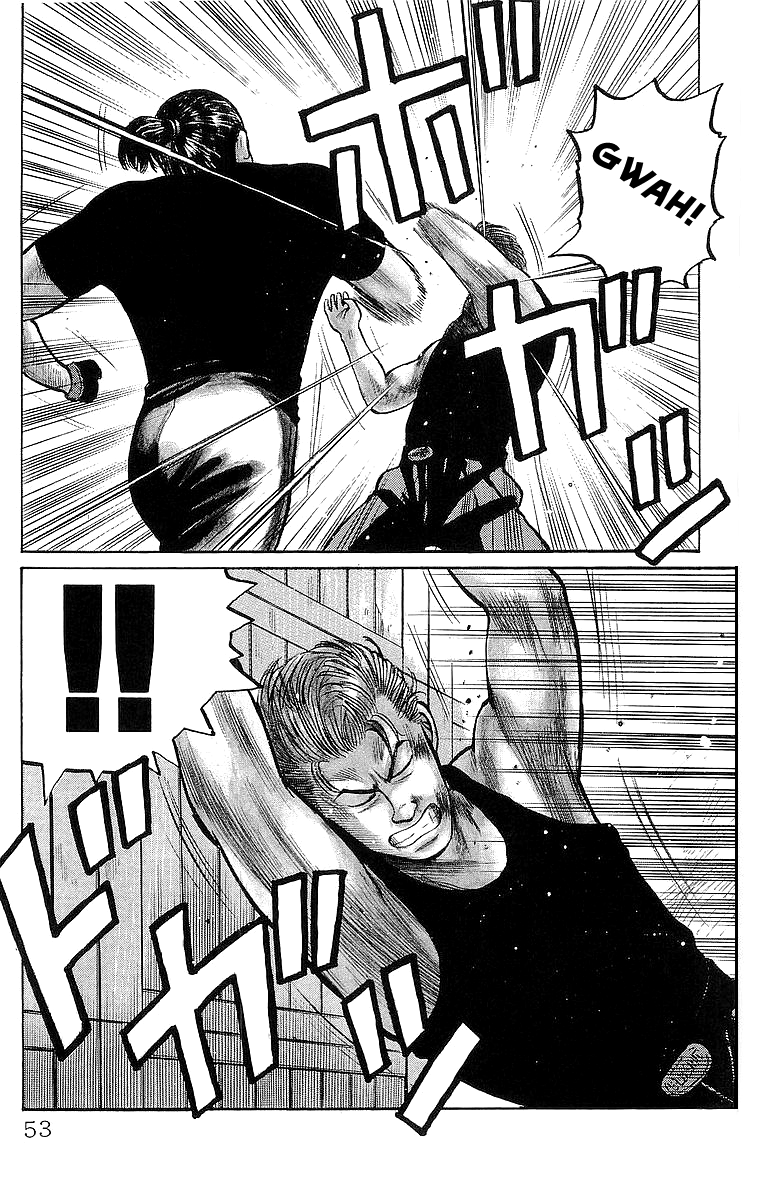 Read Crows EN Manga Online