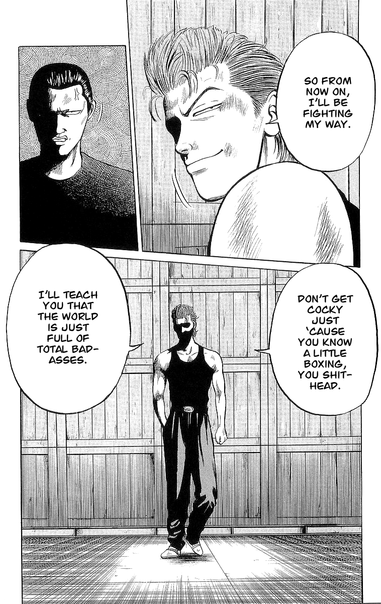 Read Crows EN Manga Online