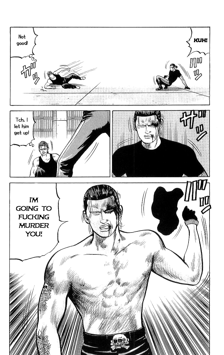 Read Crows EN Manga Online