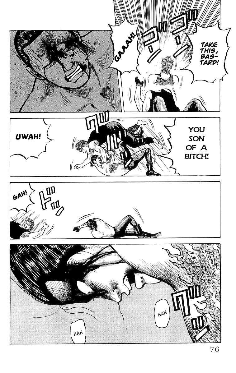 Read Crows EN Manga Online