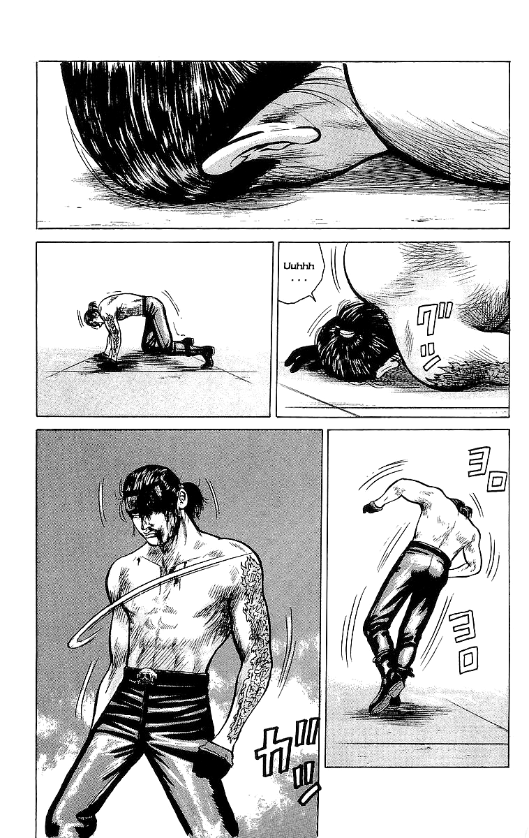 Read Crows EN Manga Online