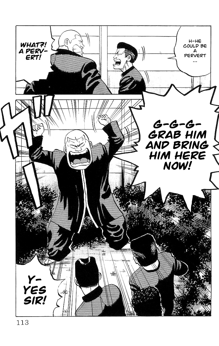 Read Crows EN Manga Online