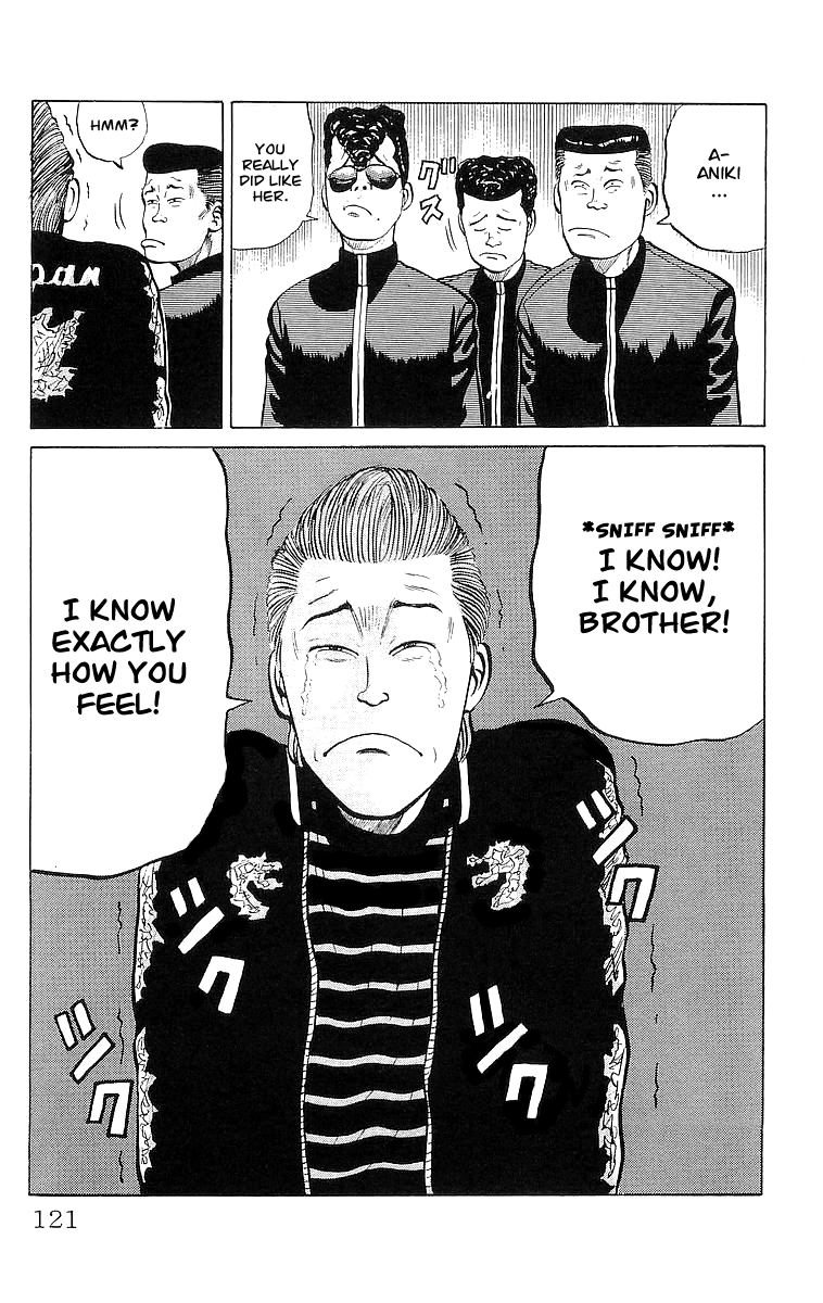 Read Crows EN Manga Online