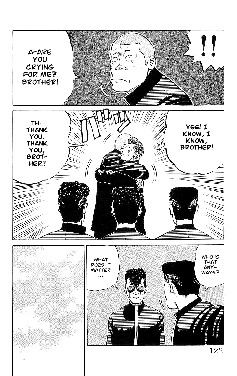 Read Crows EN Manga Online